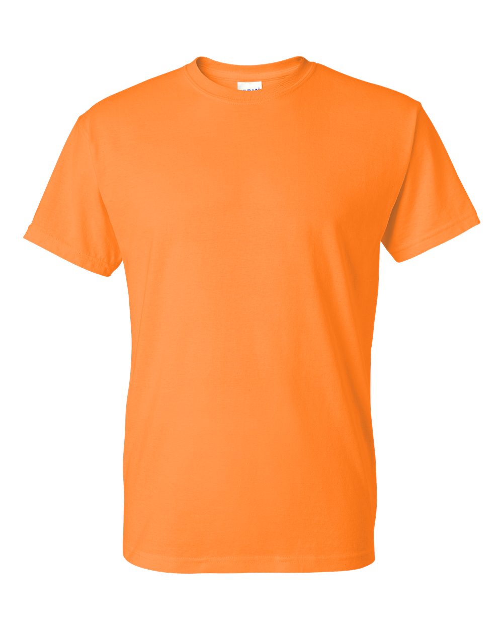 Gildan 8000 - Unisex DryBlend® T-Shirt - Tennessee Orange