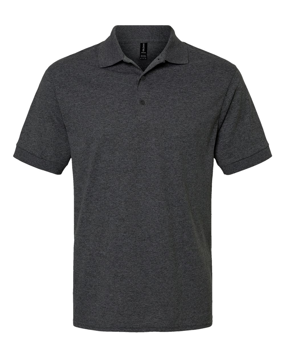 Gildan 8800 - Unisex DryBlend® Polo - Dark Heather
