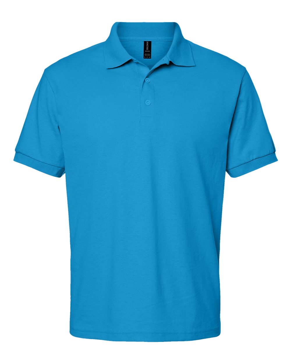 Gildan 8800 - Unisex DryBlend® Polo - Sapphire