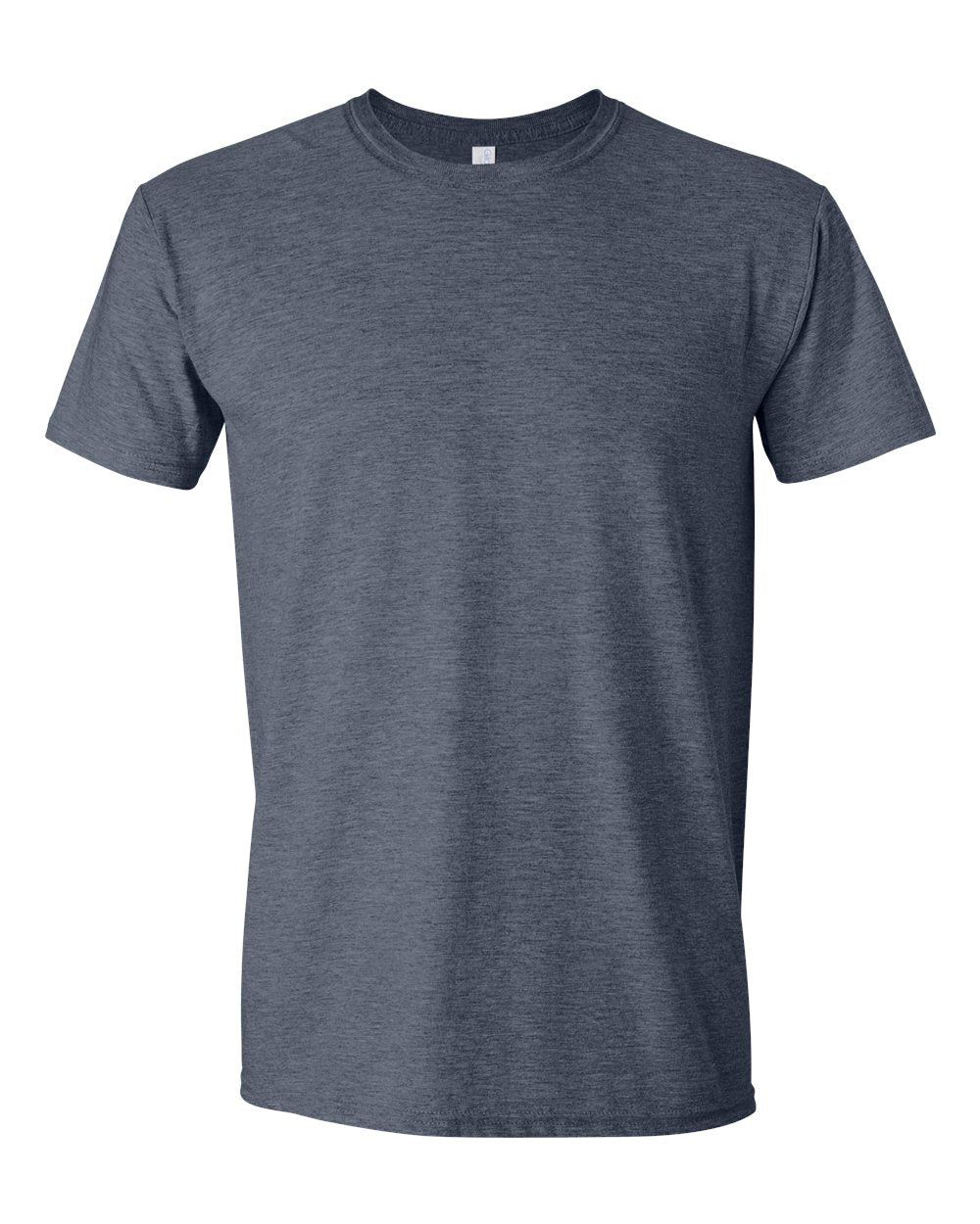 Gildan 64000 - Unisex Softstyle® T-Shirt - Heather Navy