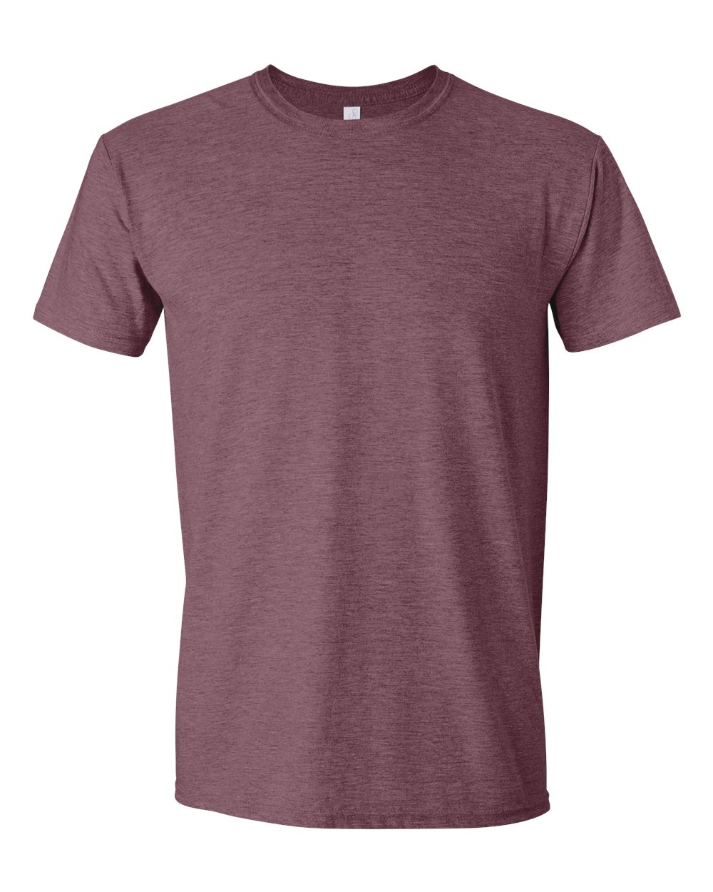 Gildan 64000 - Unisex Softstyle® T-Shirt - Heather Maroon