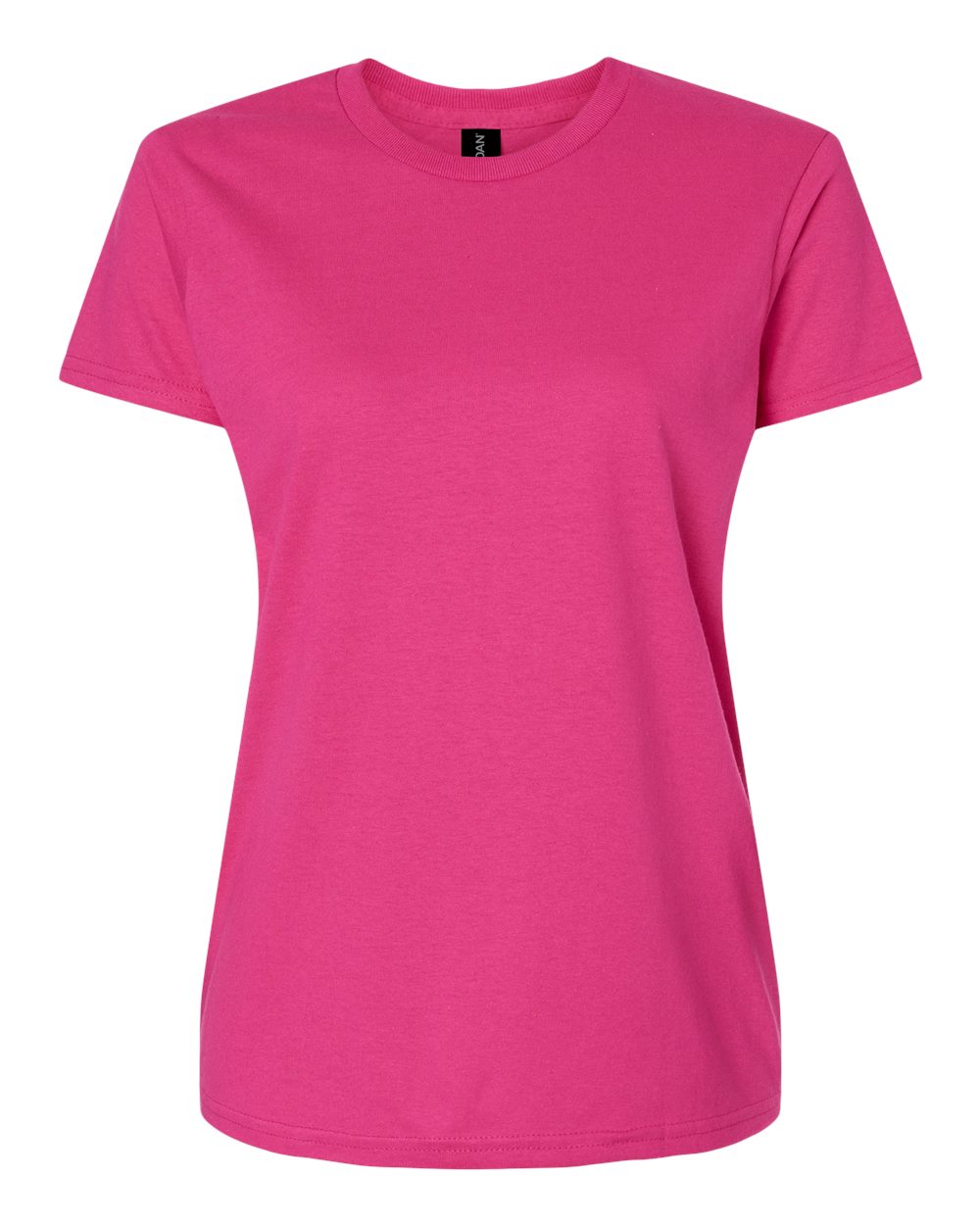 Gildan 2000L - Women's Ultra Cotton® T-Shirt - Heliconia