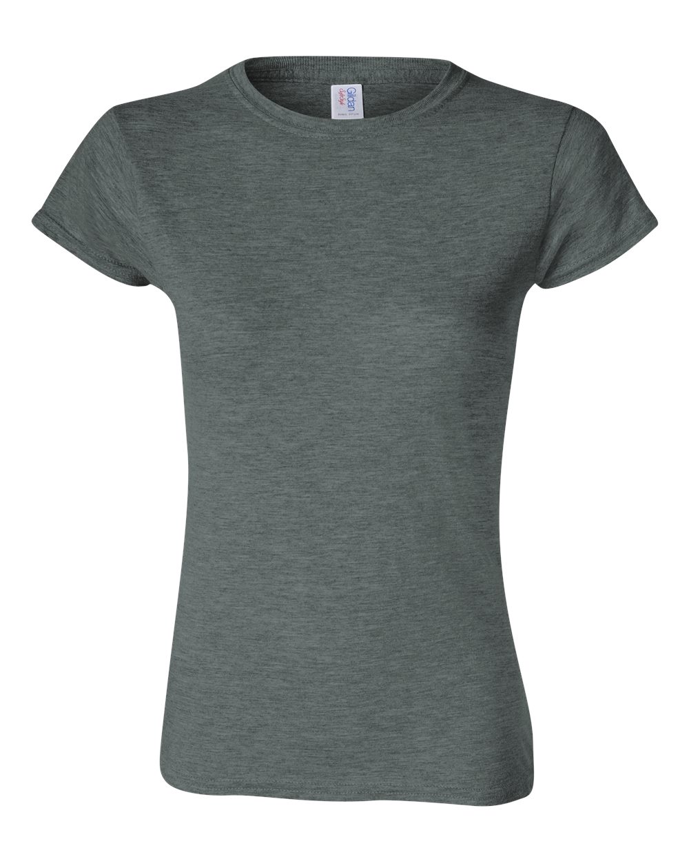 Gildan 64000L - Women's Softstyle® T-Shirt - Dark Heather