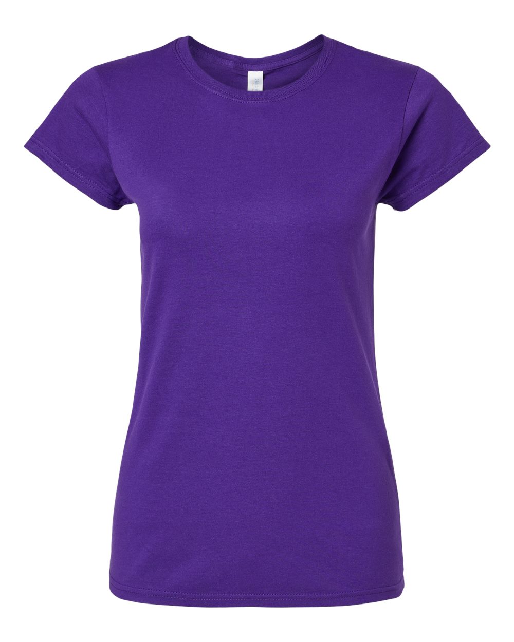 Gildan 64000L - Women's Softstyle® T-Shirt - Purple