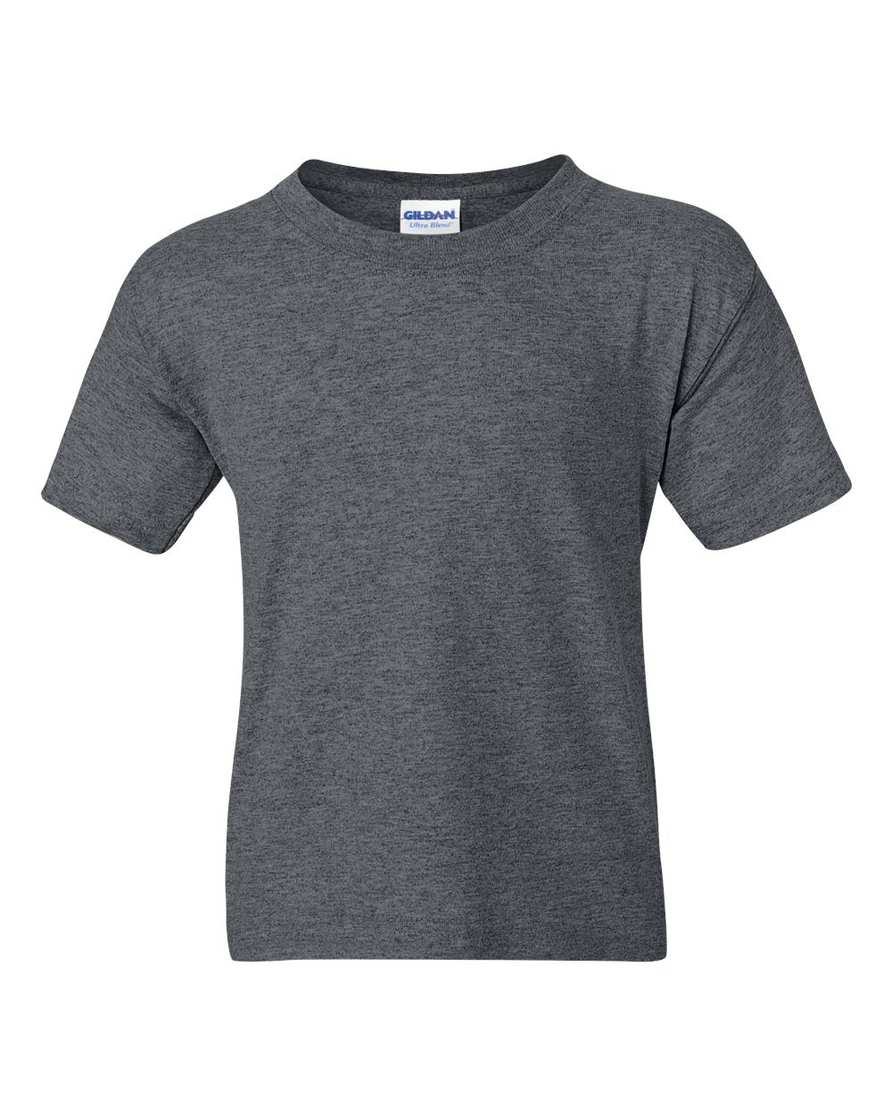 Gildan 8000B - Youth DryBlend® T-Shirt - Dark Heather