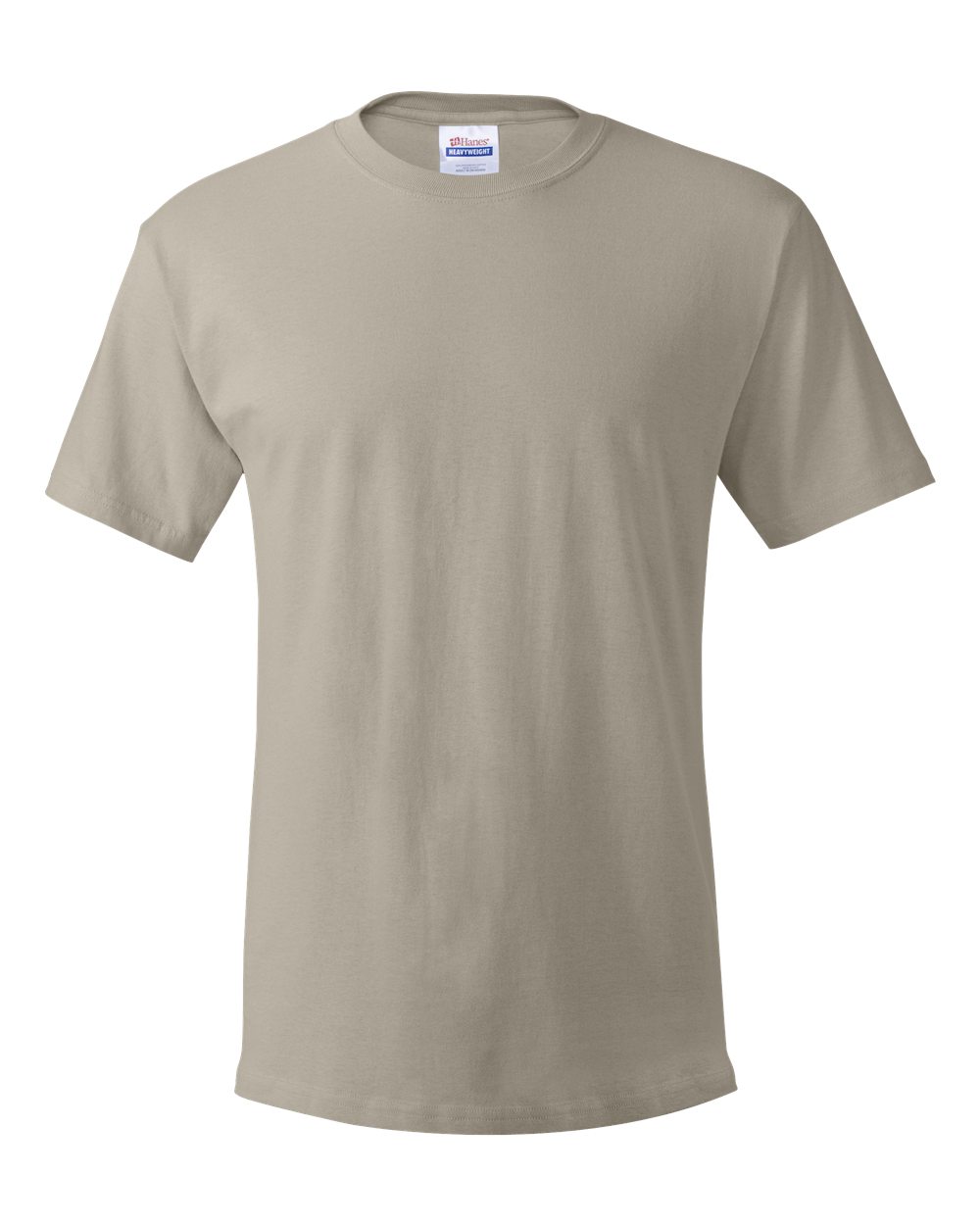Hanes 5280 - Unisex Essential-T T-Shirt - Sand