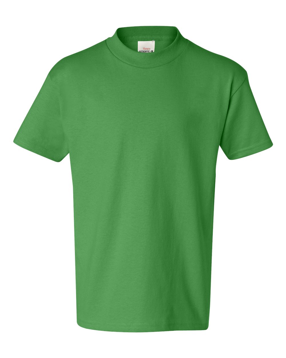 Hanes 5450 - Youth Authentic T-Shirt - Shamrock Green