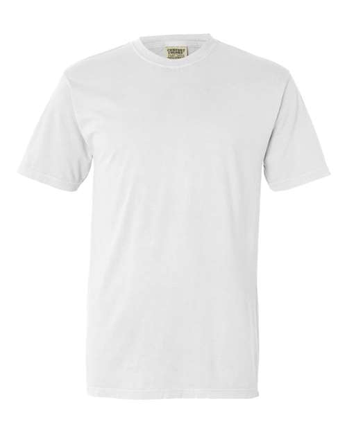 Comfort Colors Unisex Garment-Dyed Lightweight T-Shirt 4017