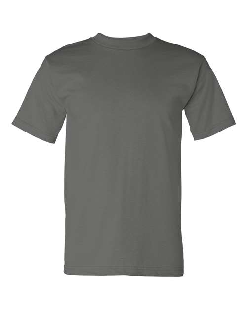 Bayside Unisex USA-Made Heavyweight T-Shirt 5100