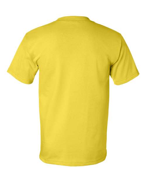 Bayside Unisex USA-Made Heavyweight T-Shirt 5100