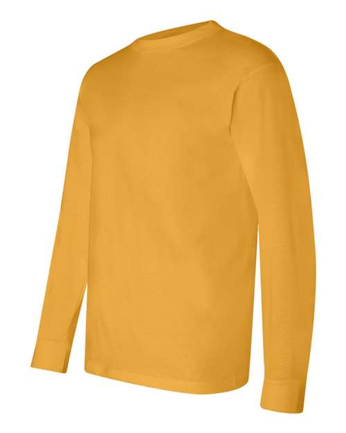 Bayside Unisex USA-Made Long Sleeve T-Shirt 6100