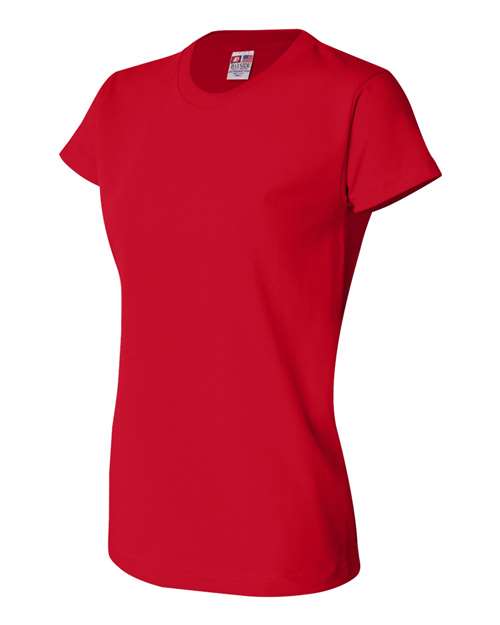Bayside Women's USA-Made T-Shirt 3325