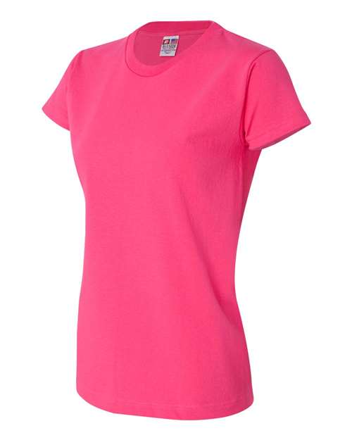 Bayside Women's USA-Made T-Shirt 3325