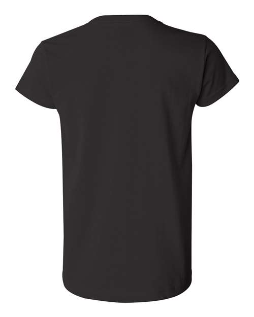 Bayside Women's USA-Made T-Shirt 3325