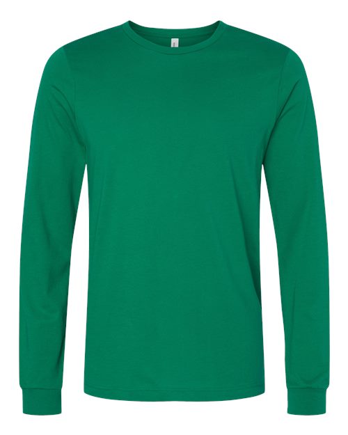 BELLA + CANVAS Unisex Jersey Long Sleeve Tee 3501