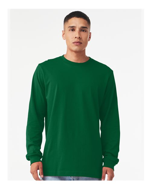 BELLA + CANVAS Unisex Jersey Long Sleeve Tee 3501