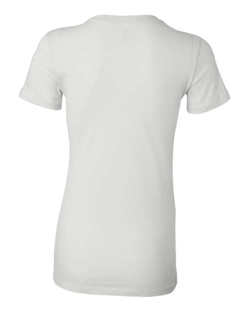 BELLA + CANVAS Women's Slim Fit Tee 6004