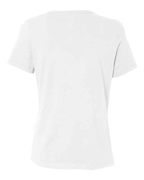 BELLA + CANVAS Women’s Relaxed Jersey Tee 6400