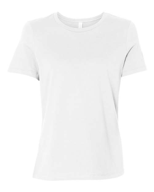 BELLA + CANVAS Women’s Relaxed Jersey Tee 6400