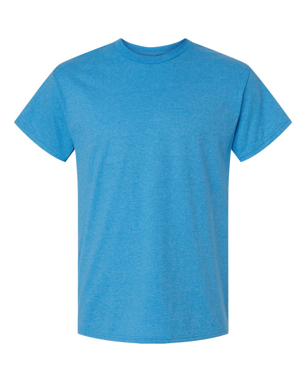Gildan 2000 - Unisex Ultra Cotton® T-Shirt - Heather Sapphire