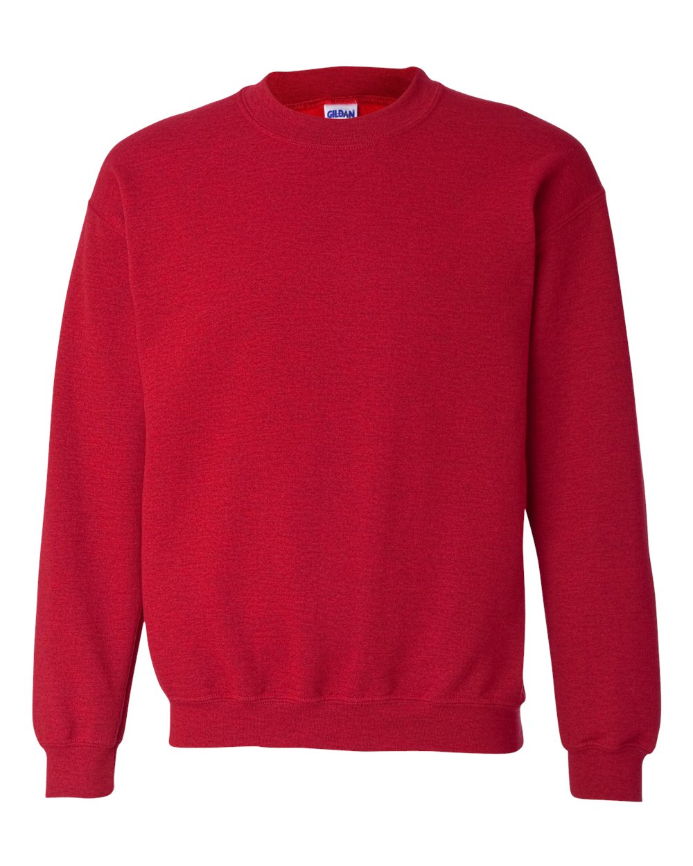 Gildan 18000 - Unisex Heavy Blend™ Crewneck Sweatshirt - Antique Cherry Red