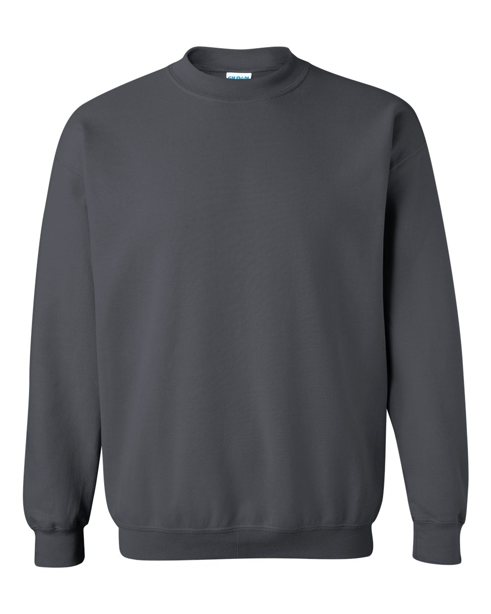 Gildan 18000 - Unisex Heavy Blend™ Crewneck Sweatshirt - Charcoal