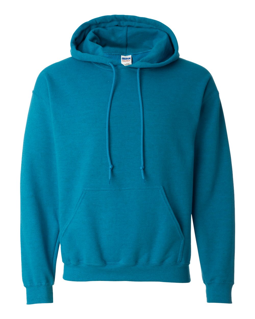 Gildan 18500 - Unisex Heavy Blend™ Hooded Sweatshirt - Antique Sapphire