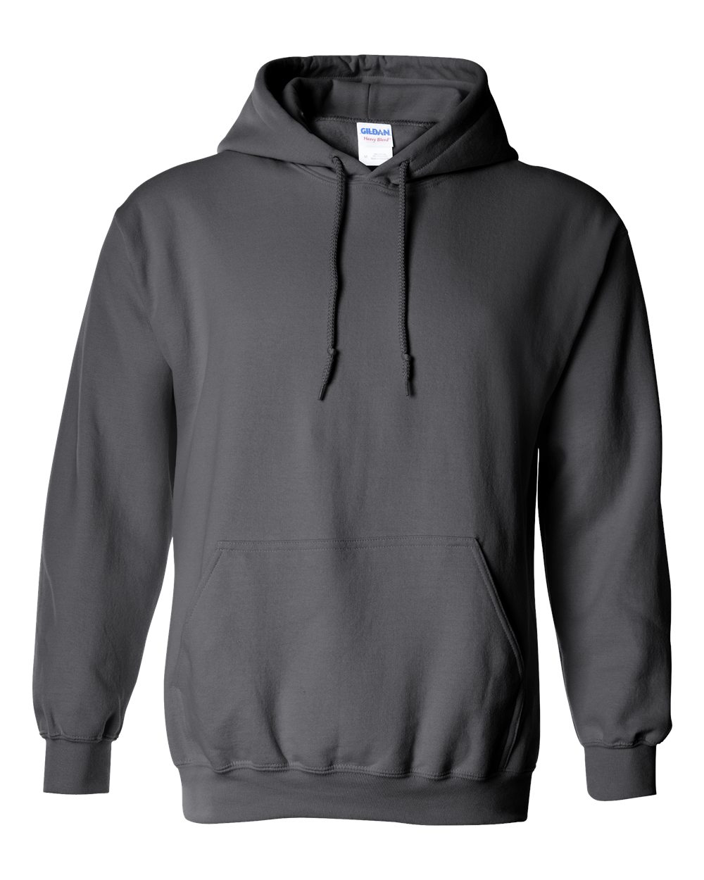 Gildan 18500 - Unisex Heavy Blend™ Hooded Sweatshirt - Charcoal