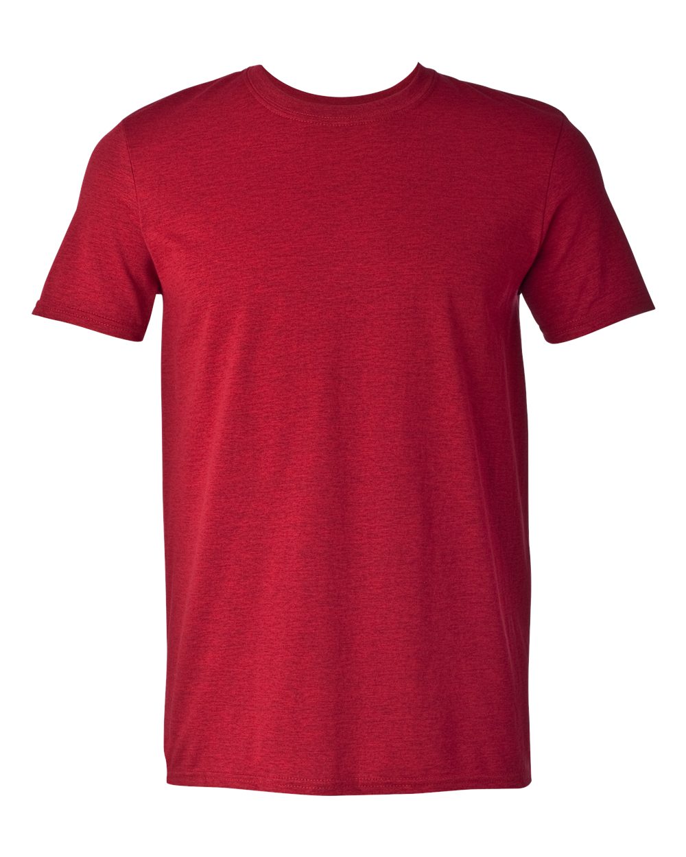 Gildan 64000 - Unisex Softstyle® T-Shirt - Antique Cherry Red