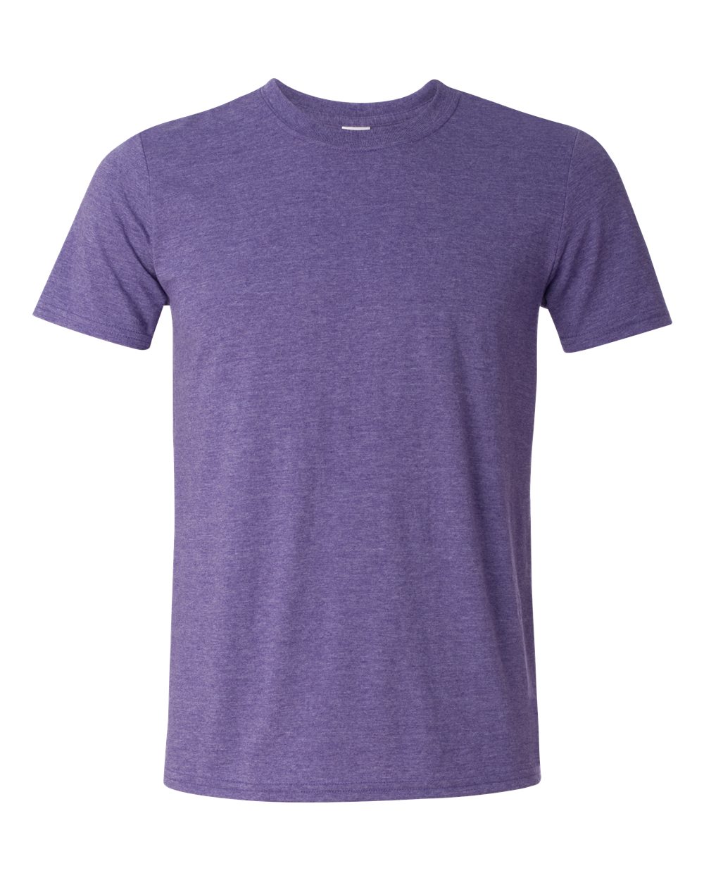 Gildan 64000 - Unisex Softstyle® T-Shirt - Heather Purple