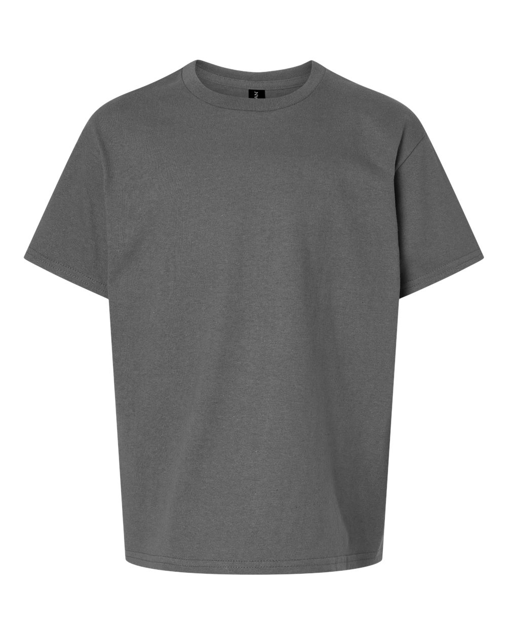 Gildan 2000B - Youth Ultra Cotton® T-Shirt - Charcoal
