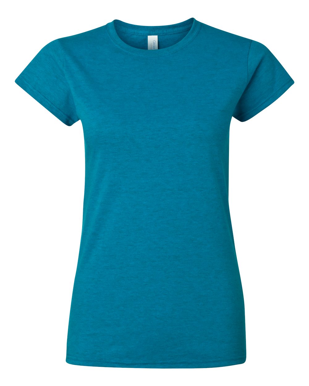 Gildan 64000L - Women's Softstyle® T-Shirt - Antique Sapphire