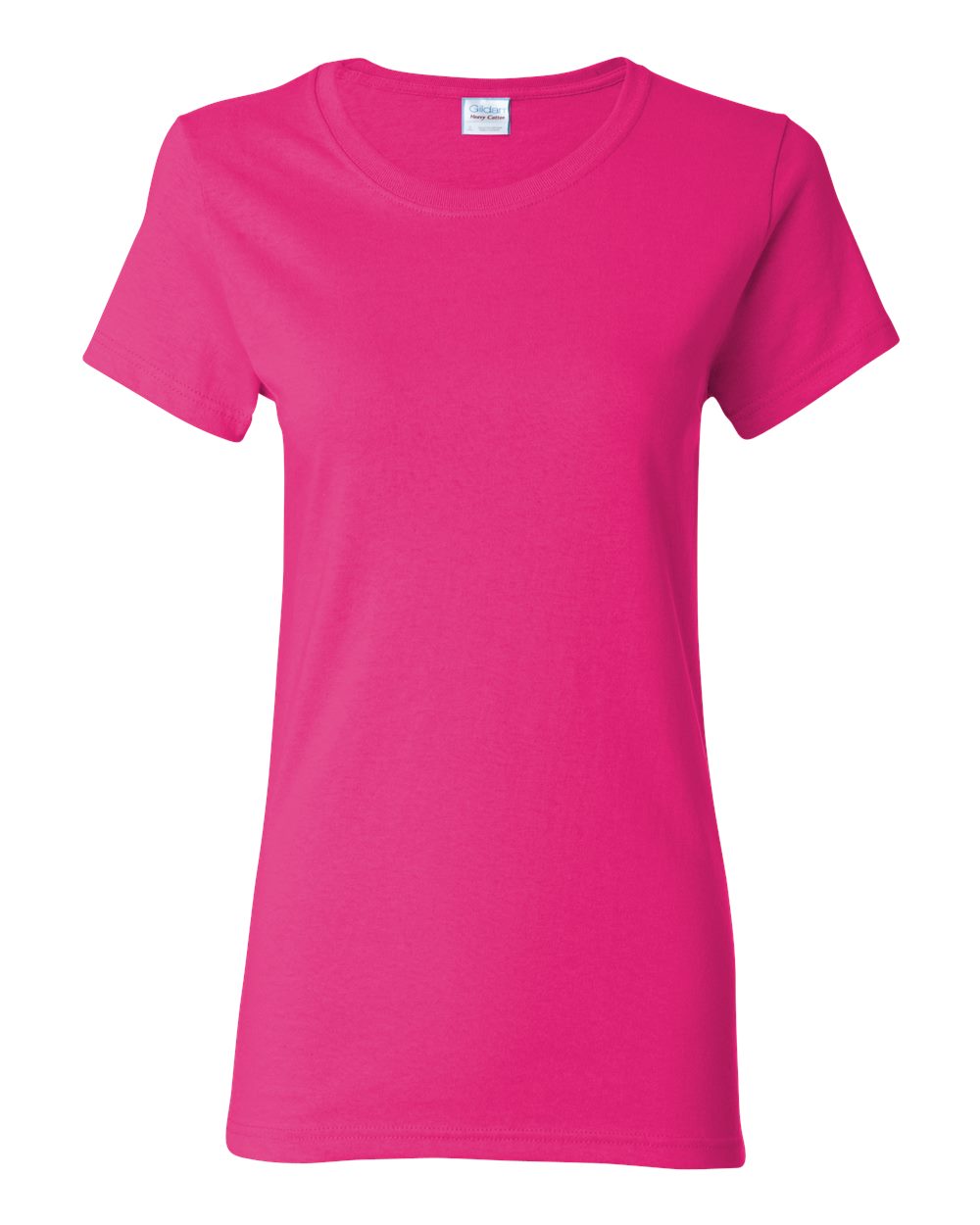 Gildan 5000L - Women's Heavy Cotton™ T-Shirt - Heliconia