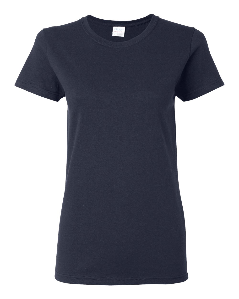 Gildan 5000L - Women's Heavy Cotton™ T-Shirt - Navy