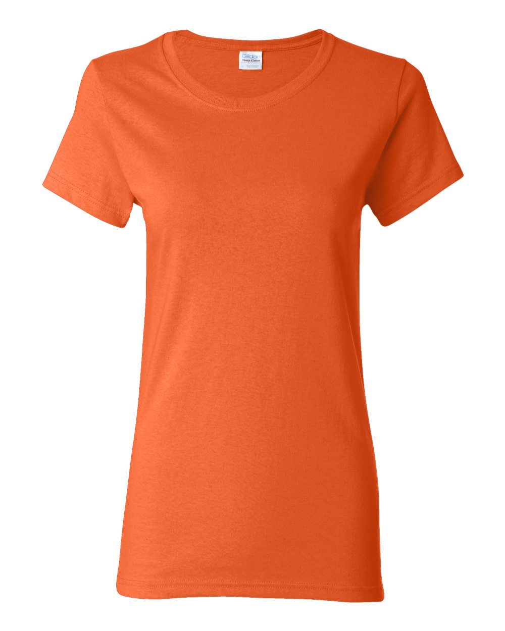 Gildan 5000L - Women's Heavy Cotton™ T-Shirt - Orange
