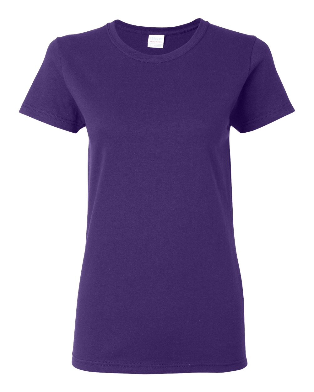 Gildan 5000L - Women's Heavy Cotton™ T-Shirt - Purple