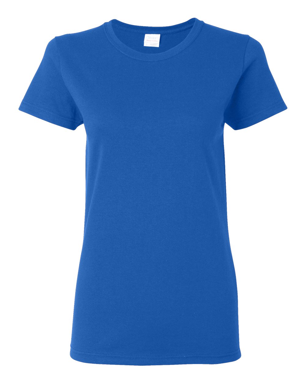 Gildan 5000L - Women's Heavy Cotton™ T-Shirt - Royal