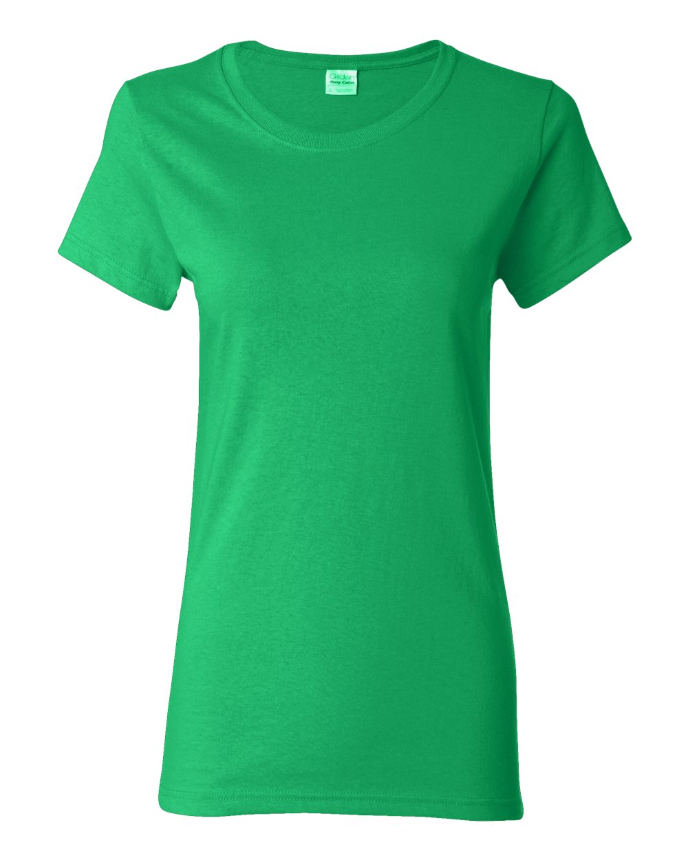Gildan 5000L - Women's Heavy Cotton™ T-Shirt - Irish Green