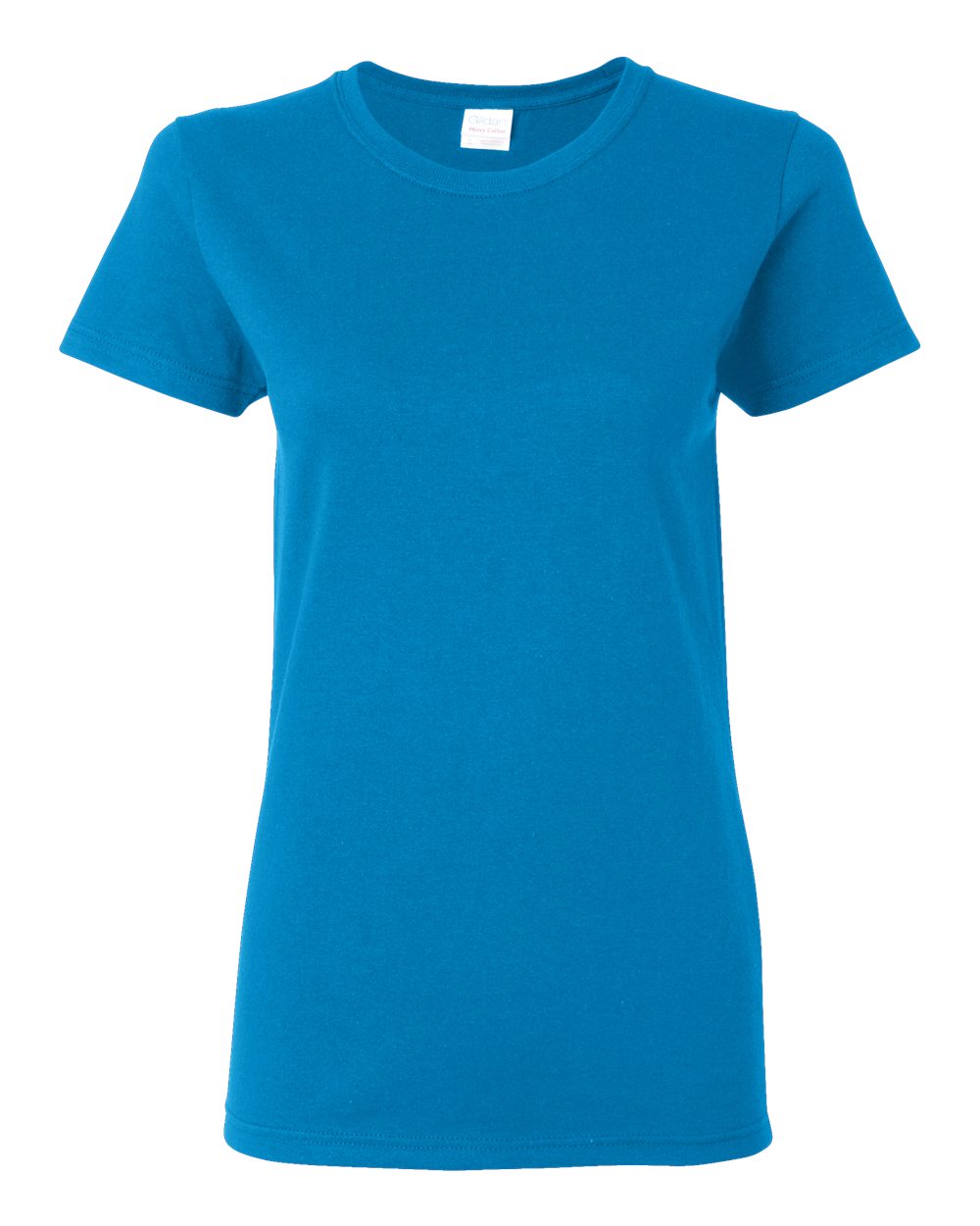 Gildan 5000L - Women's Heavy Cotton™ T-Shirt - Sapphire