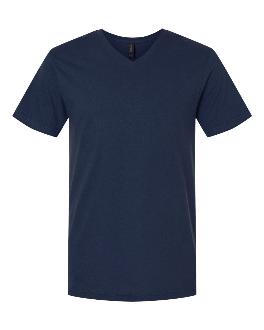 Gildan 64V00 - Unisex Softstyle® V-Neck T-Shirt - Navy