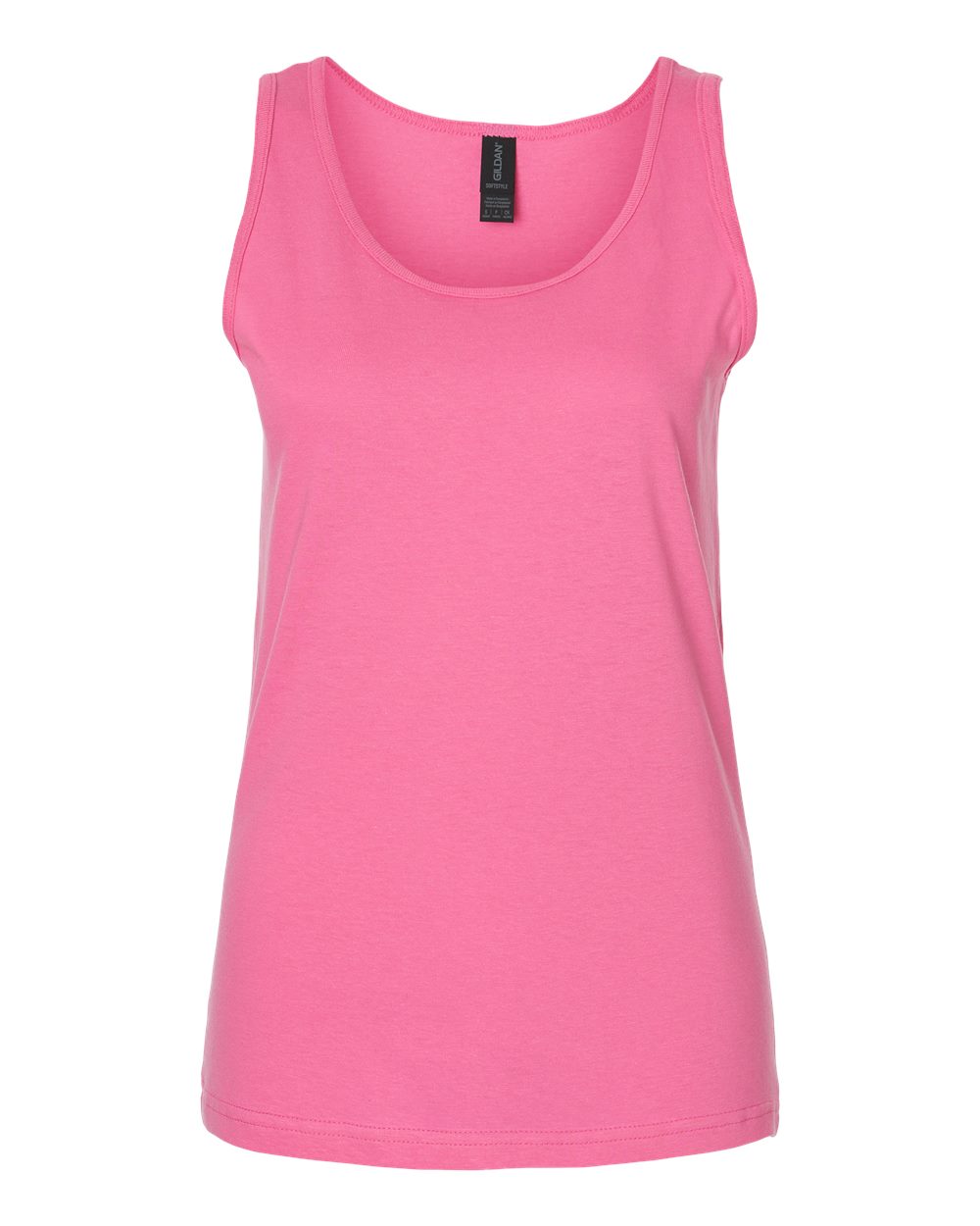 Gildan 64200L - Women's Softstyle® Tank Top - Azalea