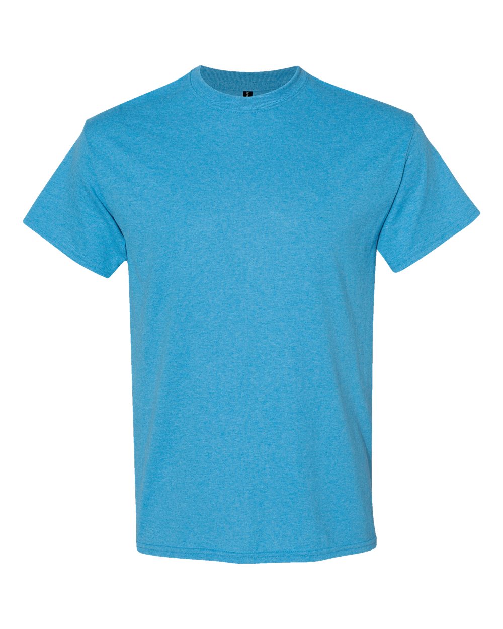 Gildan 5000 - Unisex Heavy Cotton™ T-Shirt - Heather Sapphire