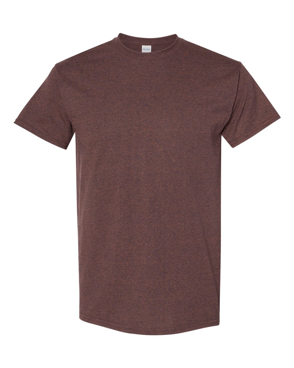 Gildan 5000 - Unisex Heavy Cotton™ T-Shirt - Russet