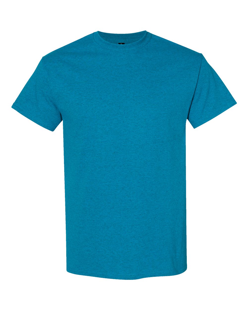 Gildan 5000 - Unisex Heavy Cotton™ T-Shirt - Antique Sapphire