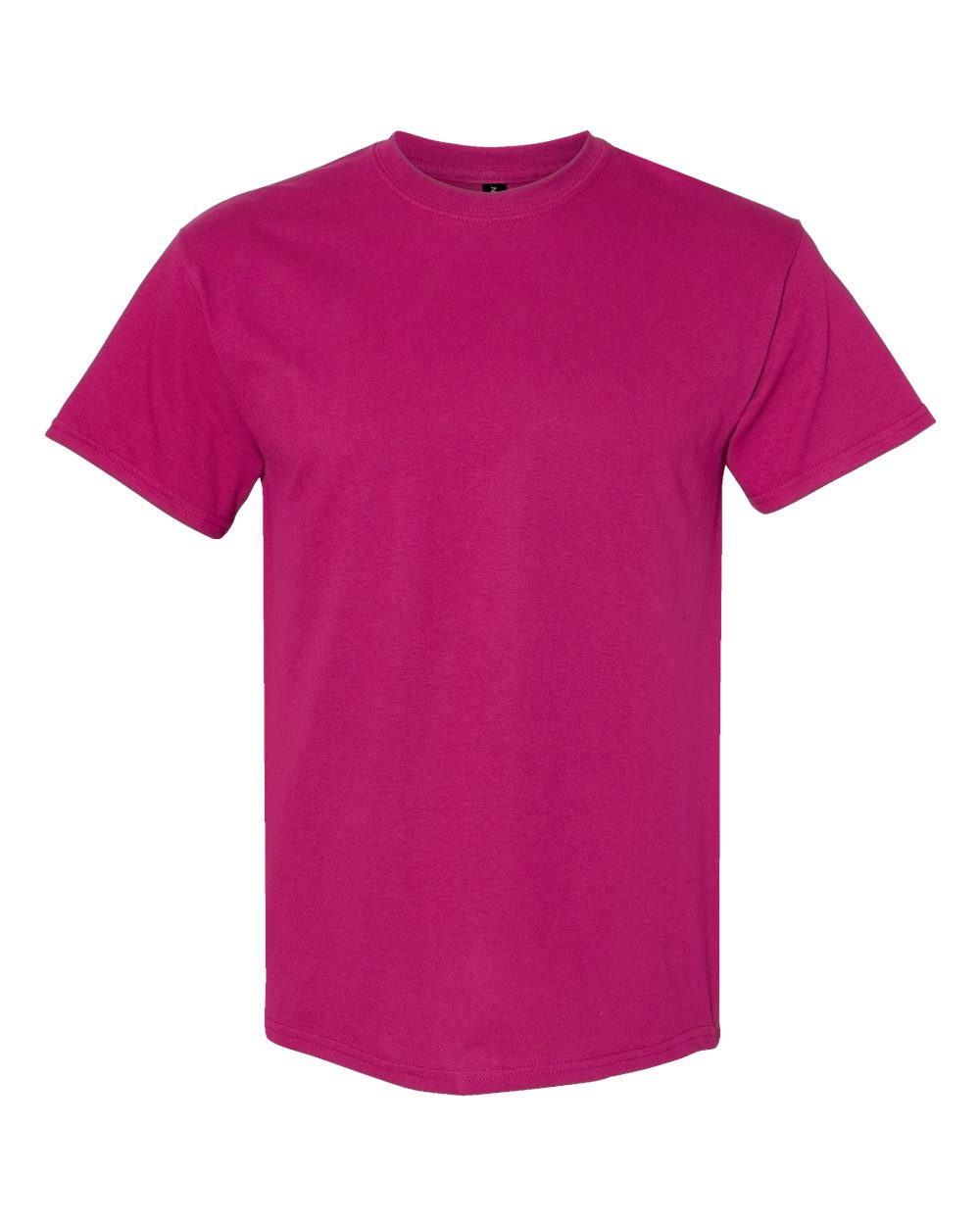 Gildan 5000 - Unisex Heavy Cotton™ T-Shirt - Berry