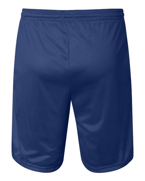 Champion Unisex 9" Mesh Shorts with Pockets S162