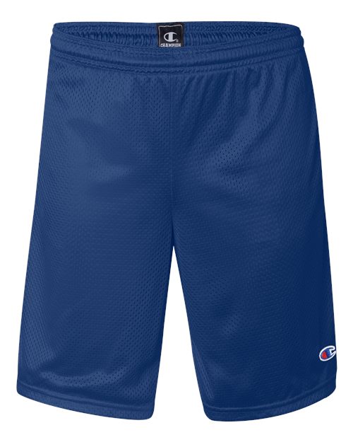 Champion Unisex 9" Mesh Shorts with Pockets S162