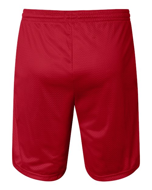 Champion Unisex 9" Mesh Shorts with Pockets S162