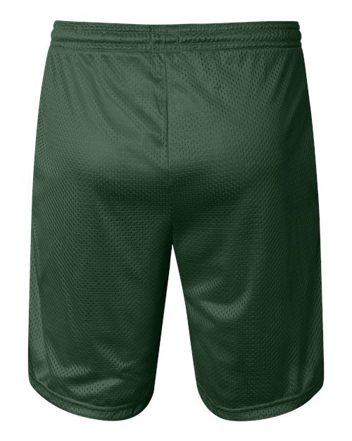 Champion Unisex 9" Mesh Shorts with Pockets S162