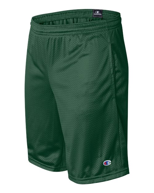 Champion Unisex 9" Mesh Shorts with Pockets S162